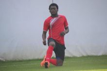 "Локомотив"да кўрикдан ўтаётган учинчи африкалик футболчи Қувайт фуқароси