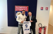 Расман: Депай "Лион"га ўтди