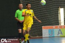 Ойбек Полвонов: "Икки кун дам олганимиз сезилди"