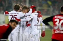 ВИДЕО. "Фрайбург" - "Бавария" 1:2