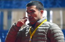 Хосе Мария Мендез: "Тожикистонга қарши ўйинда натижа мени қизиқтирмайди"