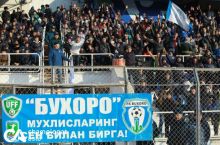 Бухоролик мухлислар Агамуродов ва Саидовга миннатдорчилик билдиради