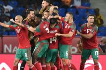 Марокко побеждает и отправляет Кот-д'Ивуар домой