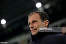 Allegri: "Yuventus" "Milan"ga qarshi bahsda ustunlikdan foydalanmadi"