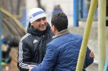 Ўртоқлик учрашуви. "Сўғдиёна" - "Навбаҳор" 1:0
