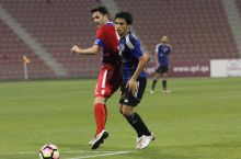 "Al Sayliya" durang o'ynadi