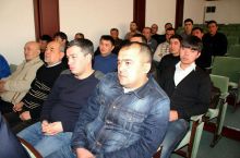 Andijon viloyati hokimi klub vakillari bilan uchrashdi