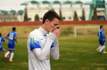 “Андижон” жамоаси “Ҳоким Кубоги”ни ғалаба билан бошлади
