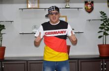 Шаҳбоз Беғамовни табриклаймиз!