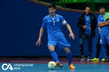 Ilhom Hamroev: “Oldimizda Eron yoshlar terma jamoasiga qarshi nazorat uchrashuvi bor”
