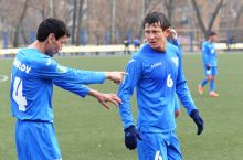 Dilmurod Karimovning dubli “Metallurg”ga g'alaba keltirdi