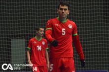 Тожикистон U-20 футболчиси Шавқат Ҳалимов: "Мен ўзбекман"