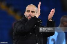 Хосеп Гвардиола: "Важно, что нам удалось сохранить ворота "сухими"