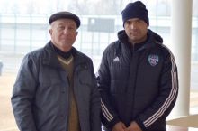 Тоҳир Кападзе: "Олой" вакиллари Фарғонага келишган, лекин..."