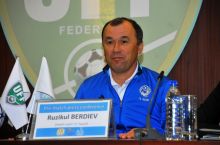 Рўзиқул Бердиев: "Мақсадимиз ОЧЛ гуруҳ босқичига чиқиш"
