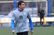 "Сўғдиёна" Қозоғистон клуби билан дуранг ўйнади