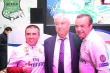 Киберфутбол. “Madridista Uzbekistan” кеча “UzArena”да ўзининг 2 йиллигини нишонлади (1-қисм)