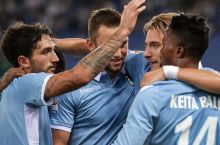 Italiya Kubogi. “Lacio” mehmonda “Inter”ni mag'lub etdi va 1/2 finalga chiqdi