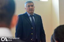 Фарҳод Магометов - ҚВЗ, диск, футболчига шароит ва “чумчуқлар” ҳақида