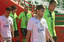 Ўртоқлик учрашуви. "Чонбук Моторс" - "Бунёдкор" 1:2