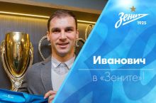 Иванович: «У меня было большое желание вернуться в Россию»