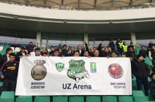 UCFGA аъзолигида “БарсаМания Ташкент” ва “Madridista Uzbekistan” “Бунёдкор” стадионида