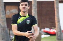 Бобур Йўлдошев: “Бу йил 3та кубокни ютиш вазифаси қўйилди”