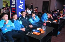 “Насаф” “UzArena”да “Барселона”ни қўллаб-қувватлади ФОТО