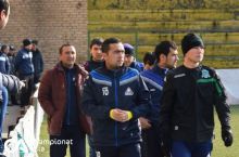 Алишер Маҳмудов: “Бухоро”? Йўқ менга ҳеч қандай таклиф бўлмади”