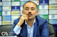 Самвел Бабаян: "Ҳайкал ҳозирча керак эмас"