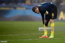 Пиоли: "Мен учун Икарди Игуаиндан кучлироқ"