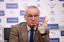 Клаудио Раньери: "Я не собираюсь уходить из "Лестера"