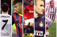 CR7 ва бошқалар