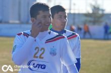 "Бунёдкор" прибыл в Доху