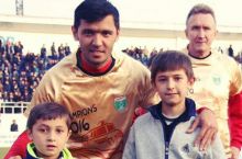 "Lokomotiv": SHerzod Fayzievni tabriklaymiz