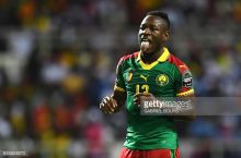 Kristian Bassogog Afrika kubogi-2017ning eng yaxshi futbolchisi