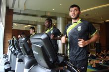 "Lokomotiv" Antaliyada. Sakkizinchi kun. Jamoa bugun "Saraevo"ga qarshi o'yin o'tkazadi