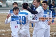 “Qo'qon-1912”: Bir qator futbolchilar bilan shartnoma imzolandi