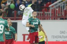 Денисовнинг голи “Локомотив”га ғалаба келтирди