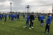 "Металлург": Эртага Туркияда Қозоғистон клуби билан ўйнаймиз