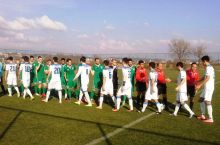 Nazorat bahsi. “Pirin” (Bolgariya) - “Neftchi” (O'zbekiston) 2:1