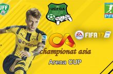 “UzArena”да “championat.asia кубоги” очилиш маросими