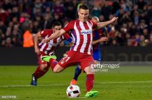 "Atletiko" La Liga jamoalari orasida tengsiz
