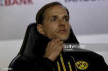 Тухель: "Боруссия"га ҳужумни якунловчи зарба етишмаяпти"