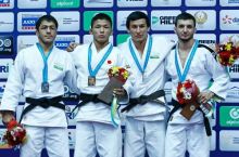 Olamsport: Дзюдочиларимиз Парижга жўнаб кетишди, Россия жаҳон чемпионати мезбонлигидан маҳрум қилинди ва бошқа хабарлар