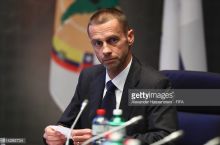 УЕФА хочет, чтобы на ЧМ-2026 Европа получила одно место в каждой из 16 групп