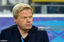 Оливер Кан "Бавария" спорт директори бўлиши мумкин