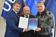 Тимощук и Срна получили тренерские лицензии PRO