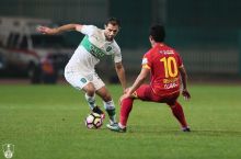 "Bunyodkor"ning OCHLdagi birinchi raqibi mag'lub bo'ldi