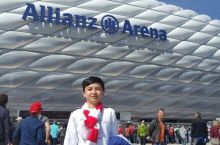 O'zbekistonlik yosh futbolchi Germaniya akademiyasida faoliyatini davom ettiradi
